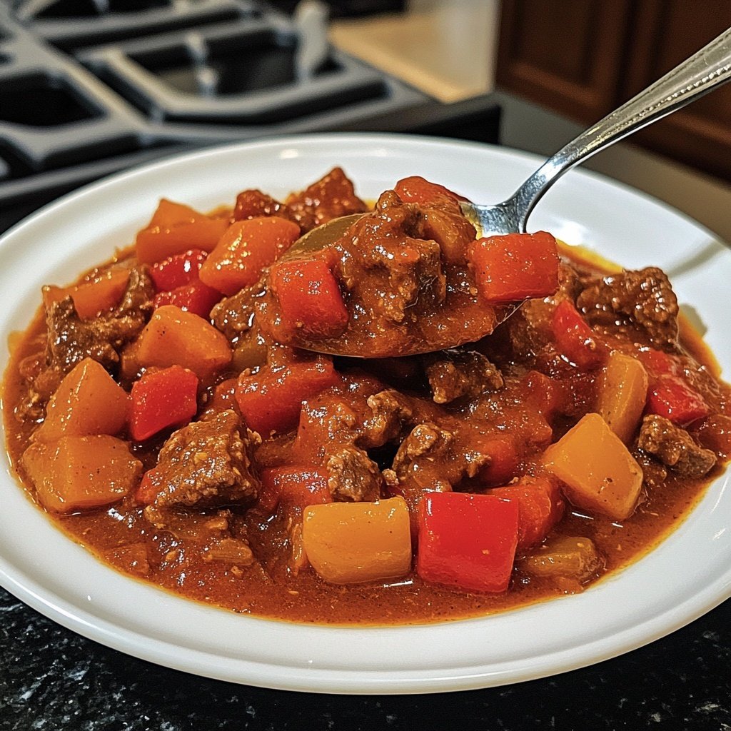 Old Fashioned Goulash