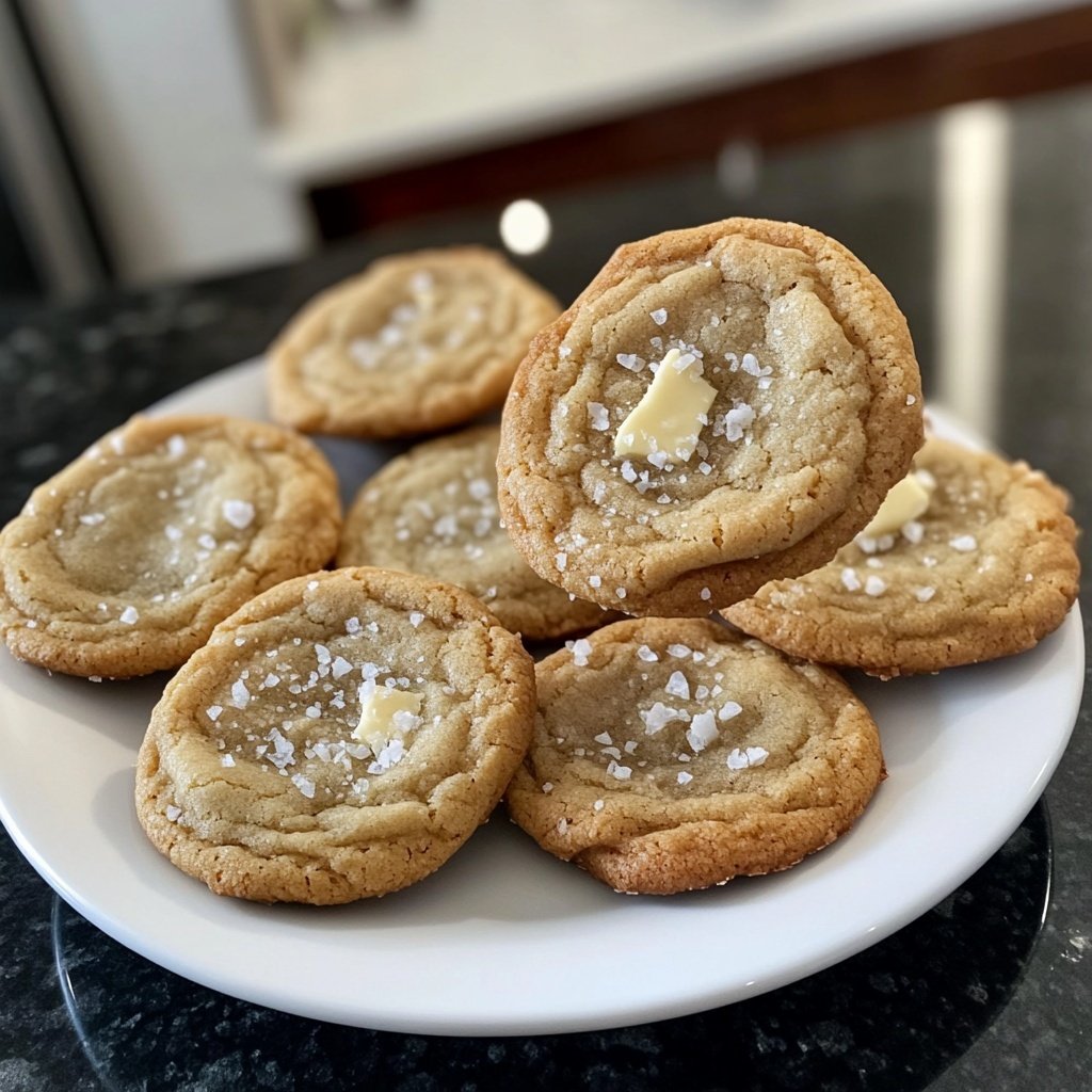 French Salted Butter Cookies: An Amazing Ultimate Recipe