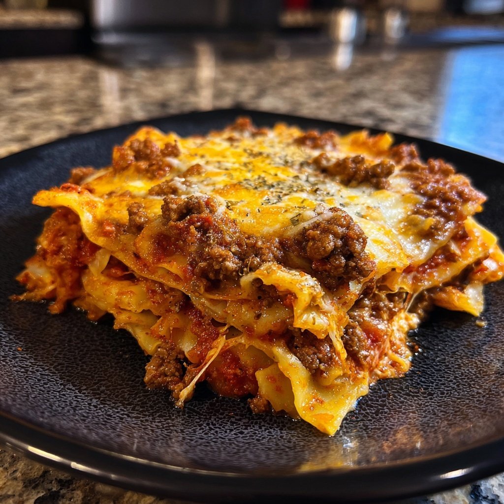 Cabbage Roll Casserole