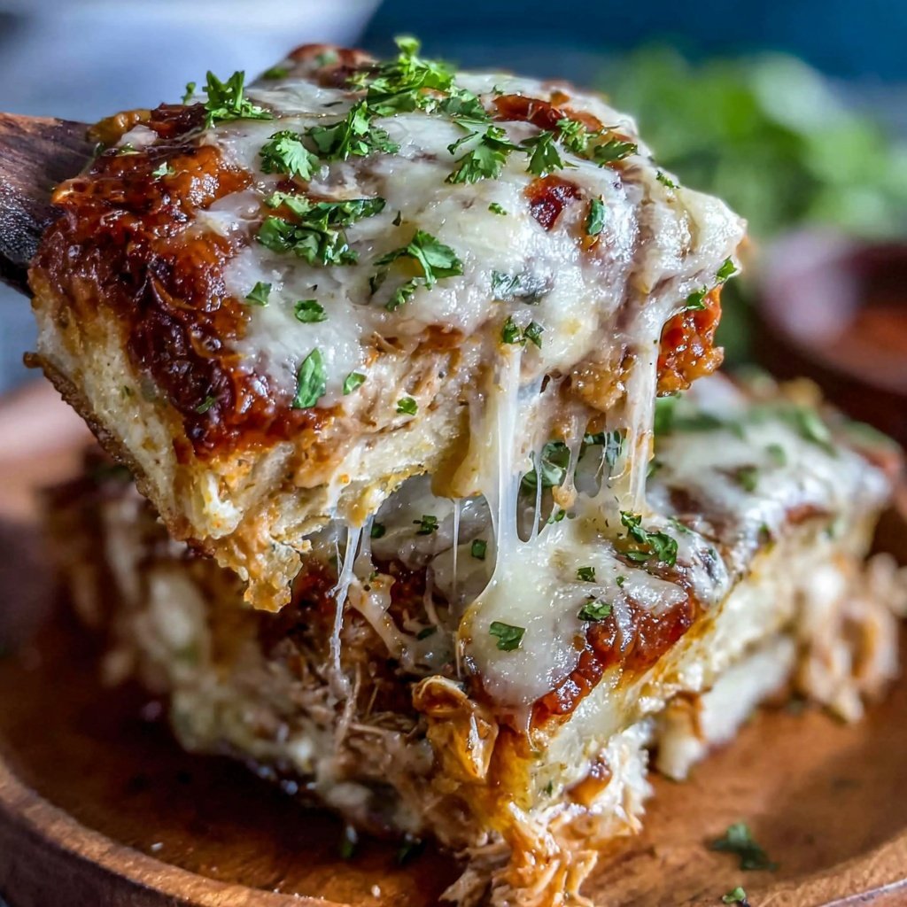 Rotisserie Chicken Enchilada Casserole